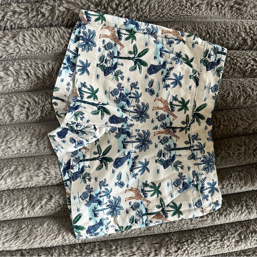 Janie and Jack shorts, size 5